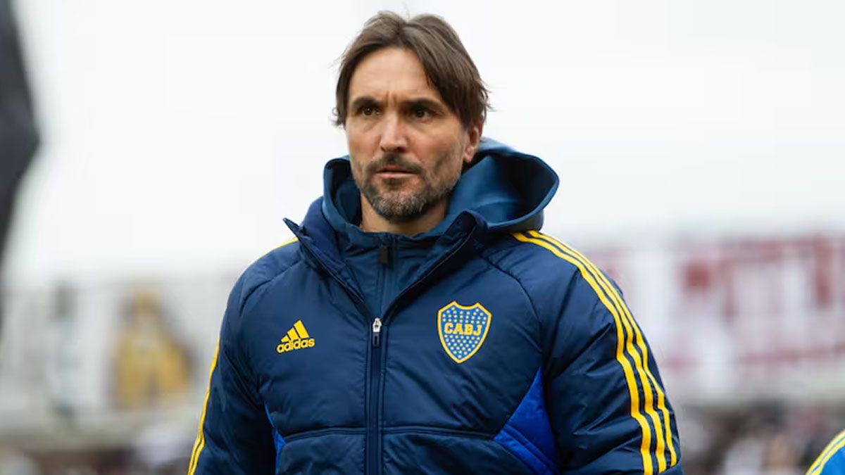 Con algunas sorpresas, los convocados de Boca para enfrentar a Cruzeiro