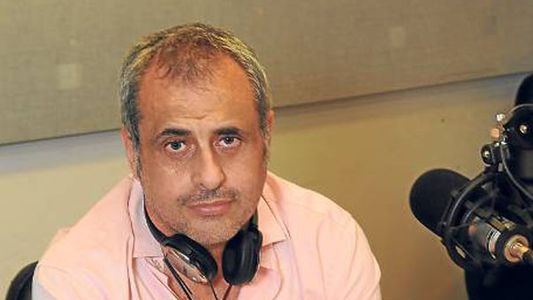 Jorge Rial socorrió a un motociclista atropellado por un auto