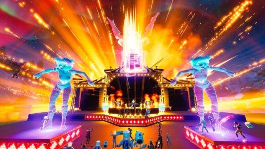 El fenómeno Fortnite: congregó a 10 millones de personas en un recital virtual