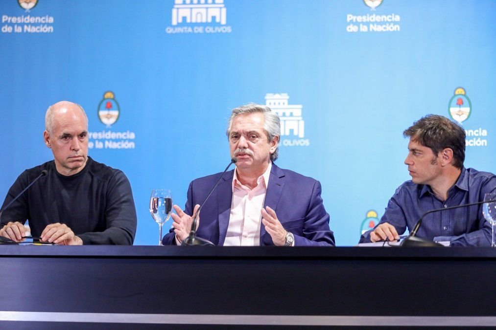 El Gobierno busca ampliar la capacidad de camas no hospitalarias a 16 mil plazas en el AMBA