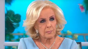 Se viralizaron fotos de Mirtha Legrand en traje de baño y desataron una feroz polémica