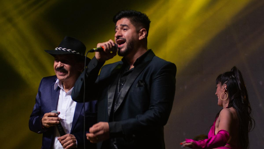 Antonio Ríos y Ráfaga reviven El Maestro en una poderosa versión en vivo