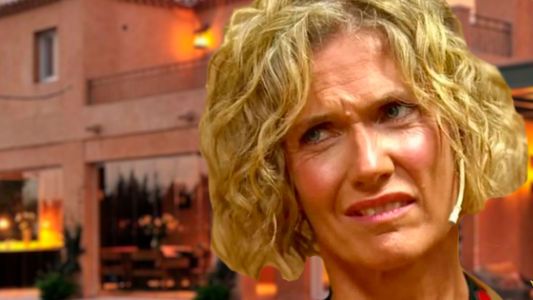 La mansión de Maru Botana es señalada por los vecinos como la casa embrujada