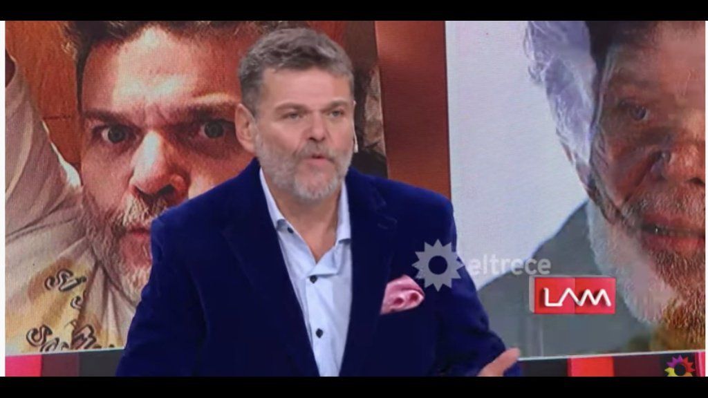 Durísima respuesta de Jorge Rial a los dichos de Alfredo Casero
