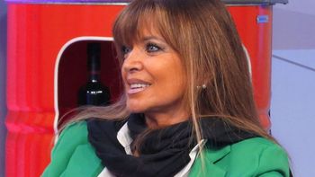 Adriana Salgueiro fue víctima de un violento robo: Nos rompieron todo