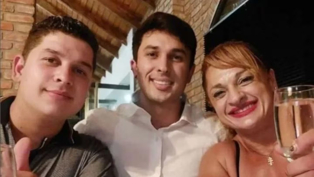 El hijo de Locomotora Oliveras rompió el silencio e hizo un pedido especial: El panorama es...