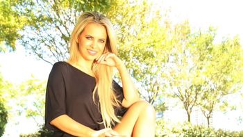 El video de Alejandra Maglietti que la app Tik Tok censuró en su cuenta