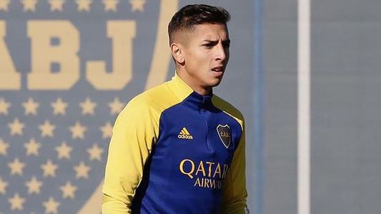 La millonaria deuda que Boca le reclama a Agustín Almendra antes de que se vaya libre