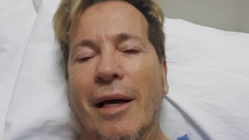 Angustiante video de Guido Süller desde una clínica: Extraño mucho a mi mamá