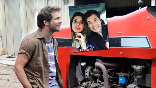 Te presentamos a la actriz que conquistó a Nicolás Riera