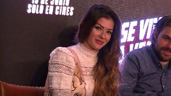 China Suárez: Descubrí un mundo que me encanta y en el que me siento muy cómoda