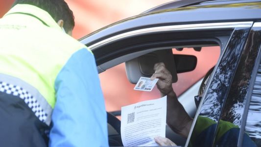 La Provincia adhiere al sistema de scoring: cómo funciona y cuántos puntos se restan por infracción