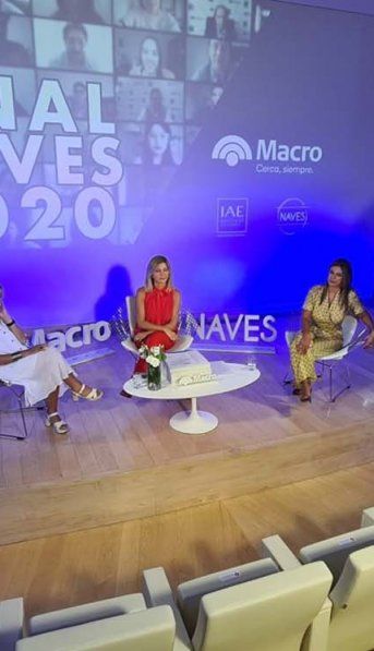 NAVES 2020: premiaron a los emprendedores del año