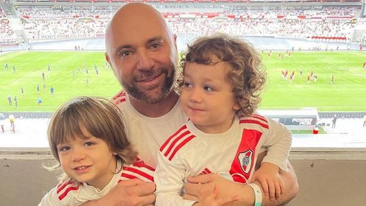 Increíble confesión de Germán Martitegui sobre sus hijos: No duermo con esta situación...