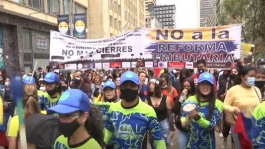 Duque da marcha atrás con su reforma impositiva