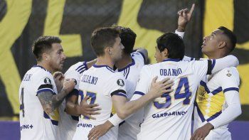La joya de Villa para que Boca gane en La Paz después de 51 años
