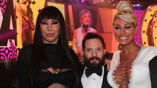 José Ottavis hará su debut en teatro de la mano de Moria Casán