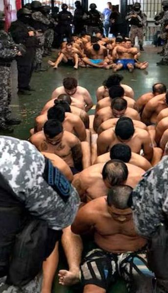 A lo Bukele: el mensaje desafiante del gobernador Pullaro a los narcos en Rosario