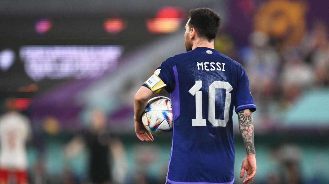 Messi habló tras la contundente victoria argentina: Ahora...