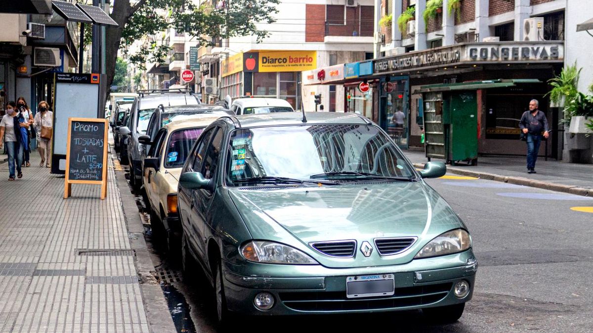 ¿Dónde se puede estacionar en la Ciudad a partir de este lunes?