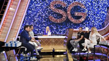 Con un bajo encendido, Susana volvió a ganar en el rating del domingo