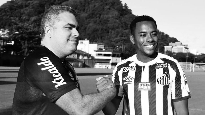 La Justicia italiana ratificó la condena para Robinho: nueve años de prisión por violencia sexual