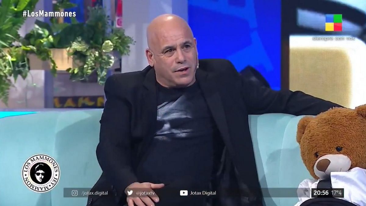Marcos el Bicho Gómez reveló un dato curioso de Jorge Guinzburg