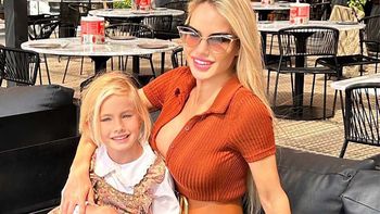 Luciana Salazar mostró cómo fue el egreso de su hija Matilda: ¿por qué se hizo en junio?