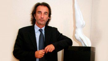 Ángelo Calcaterra, el primo de Macri, declara ante el juez Bonadio en la causa de los cuadernos K