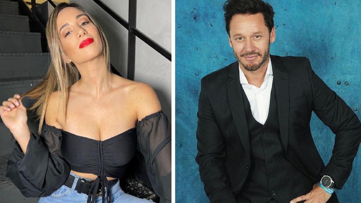 Benjamín Vicuña le escribió a Estefanía Berardi luego de contar que él la había tiroteado