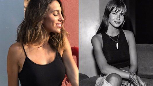 Cinthia Fernández salió al cruce de La China Suárez: Estar embarazada no te santifica