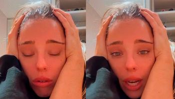 La tremenda humillación que vivió Nati Jota por un desagradable imprevisto en Olga