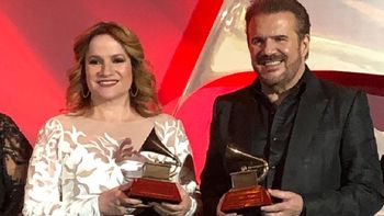 Pimpinela recibió el Premio a la Excelencia Musical