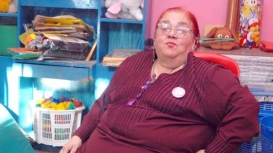 Ana María Giunta se encuentra internada en terapia intensiva