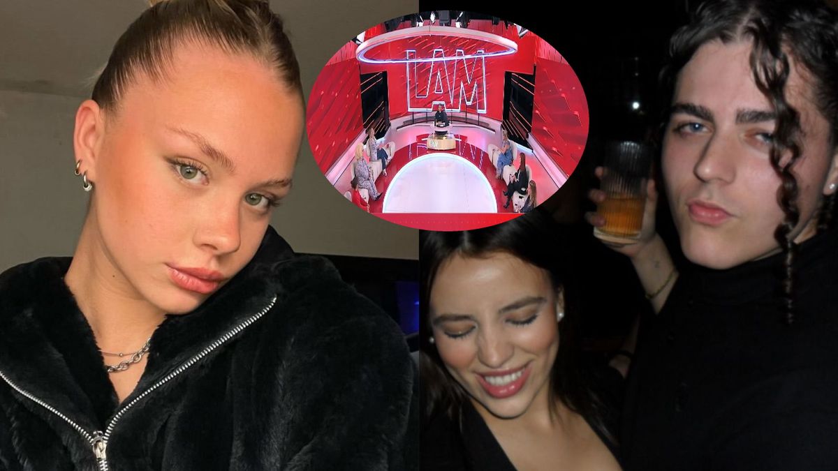 La novia de Lil Cake apuntó contra Ekaterina por intentar seducirlo y en LAM estallaron: ¡Es amigacho!