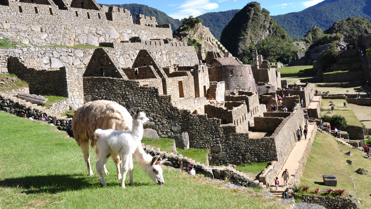Despu&eacute;s de 110 a&ntilde;os descubren el verdadero nombre del Machu Picchu