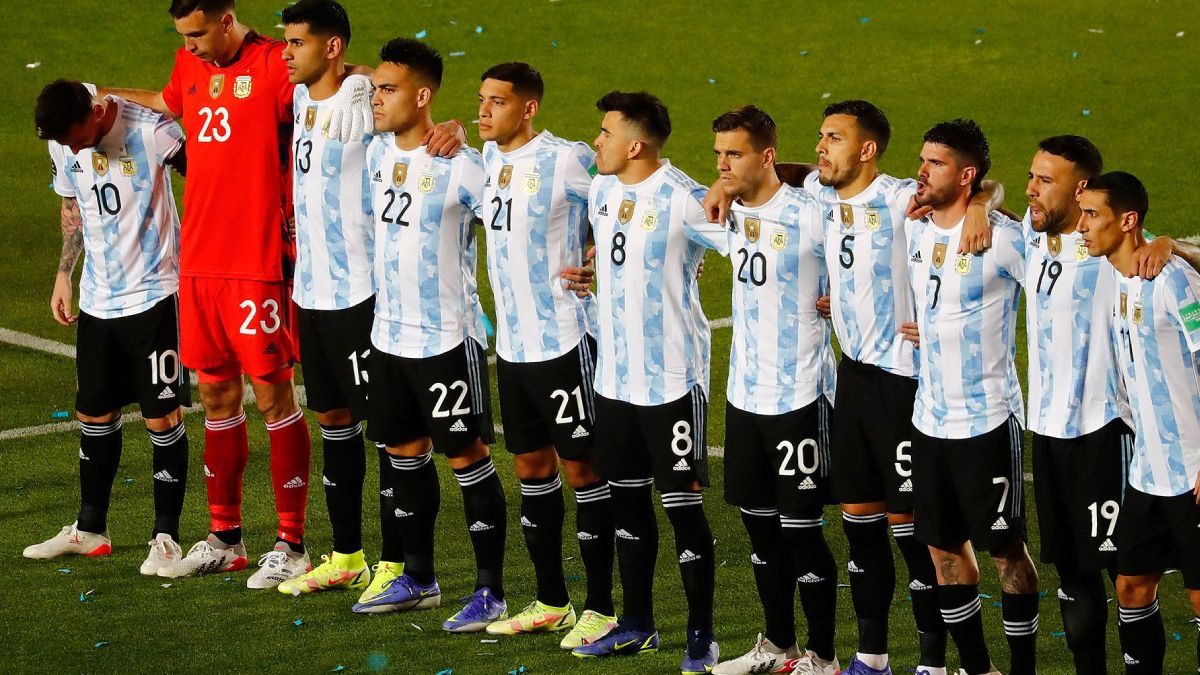 La FIFA confirmó a la Selección Argentina en un importantísimo puesto en su ranking 