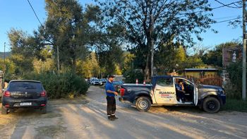 Cómo es la zona donde apareció la nena de 2 años que era buscada en Córdoba