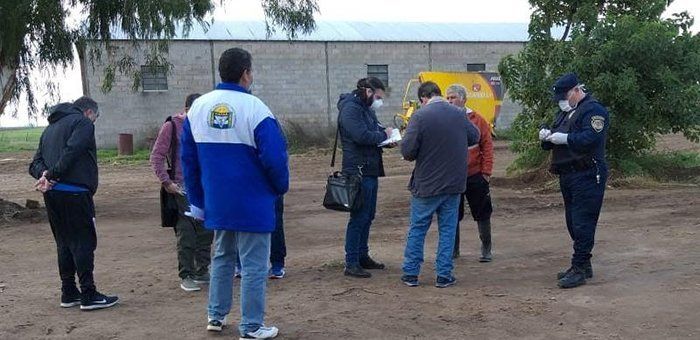 Detectan indicios de explotación laboral y trata de personas en un tambo de Córdoba