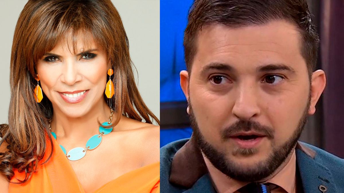 Anamá Ferreira vs Diego Brancatelli.