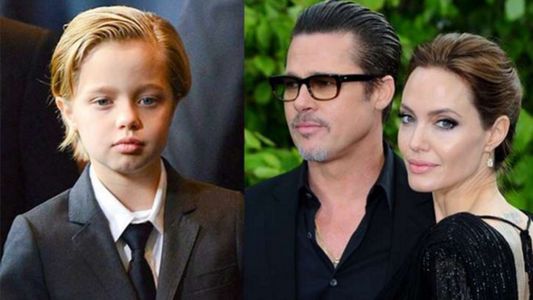 ¿Transgénero? Hija de Brad Pitt y Angelina Jolie levanta polémica