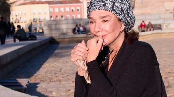 Graciela Borges se enojó por la circulación de un audio fake con su voz: “Dejenme en paz”