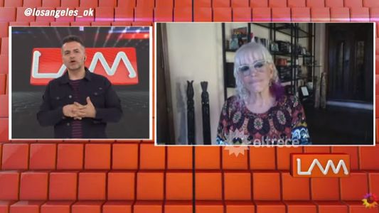 Valeria Lynch habló de la situación judicial con su ex, Cau Bornes