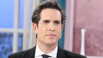 El profundo dolor de Diego Ramos por la muerte de su papá por coronavirus: No le pudo ganar