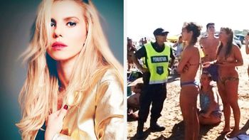 Lola Bezerra: No me copa estar con mi familia en la playa y todas con los pomelos al aire