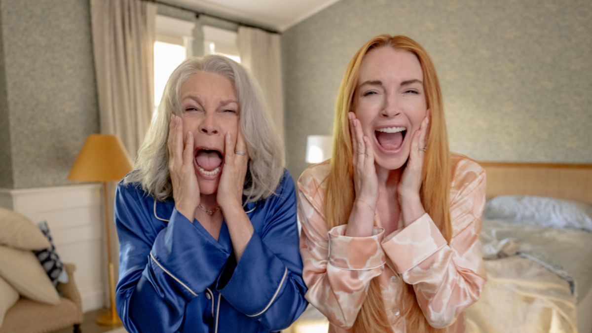 Otro Viernes De Locos: Lindsay Lohan y Jamie Lee Curtis protagonizan el tráiler de la película más esperada.