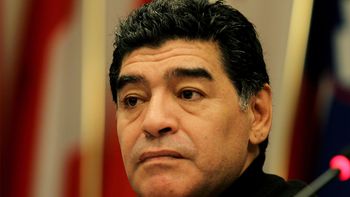 Diego Maradona como nunca antes lo viste