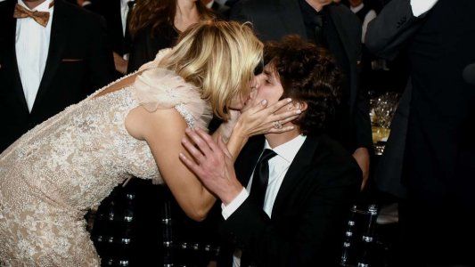 El insólito problema que vivió Martín Lousteau al entrar a los Martín Fierro