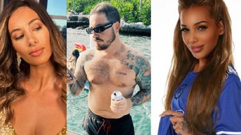 La filosa frase de Mimi Alvarado a Estefi Berardi sobre Fede Bal que la descolocó al aire