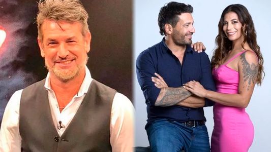 Diego Díaz enfrentó los rumores que indicaban que fue amante de Ximena Capristo